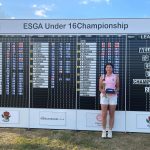 Daisy U16s winner